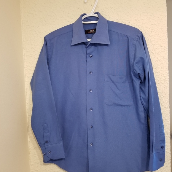 Classic Italy Style Button-Up - Picture 1 of 6